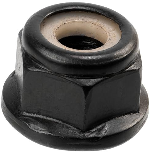 AERZETIX - C73940 - Tuerca de recortadora M10x1 rosca izquierda - compatible con Stihl FS 160, 180, 220, 220 K, 280, 280 K, 290, 240 C, 240 RC, 260 C, 260 RC, 300, 310 , 350