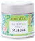 terre d'Oc - Thé Vert Matcha Bio du Japon - Pot en métal - Thé en poudre - Idée cadeau - 30g