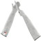 AUYAO Anti Taglio Guanti, Guanti da Lavoro Resistenti al Taglio, Protezione di Livello 5 ad Alte Prestazioni, Macellaio Guanti da Lavoro, Guanti Antitaglio Cucina, Grado Alimentare, 1 Paio, 22CM