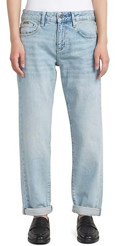 G-STAR Damen Kate Boyfriend Fit Jeans, Mehrfarben (Sun Faded beek D15264-E106-H554), 32W / 32L