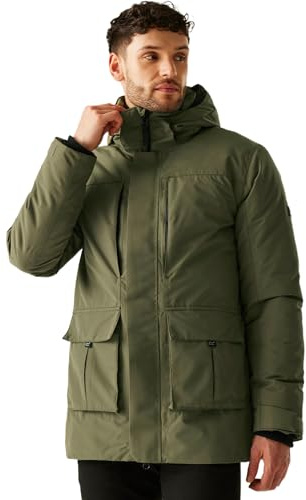 Regatta Mens Marron Jacket