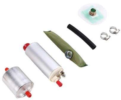 Pompe À Carburant De Voiture Pour BMW GS KR K1 K75 1100 1150 1200 R100 K1100 RT LT ECE N26R-Pompe À Essence Pompe Carburant Avec Filtre Crépine 16141341231