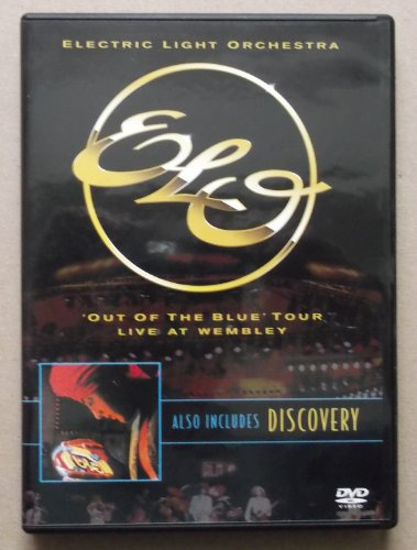 ELO - Live At Wembley And Discovery