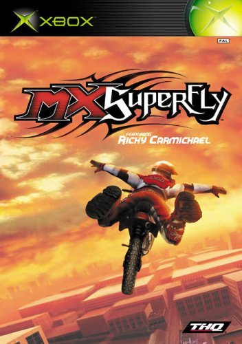 MX Superfly UK IMPORT