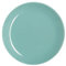 Assiette bleue 20 cm Arty