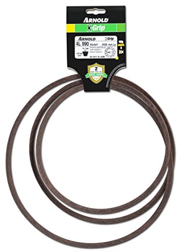 ARNOLD - X-Grip Keilriemen, Typ 4L990; 4511-4L-0990