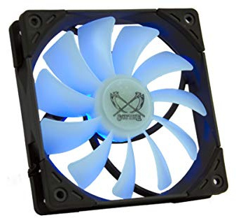 GEHZ Zusatzlüfter SCYTHE Kaze Flex RGB