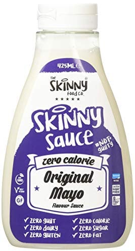 Skinny Sauce 425ml Mayonnaise