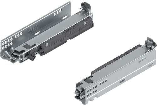 BLUM MOVENTO BLUMOTION S 760H Unterbodenführung, NL 250, TK 40kg; 760H2500S
