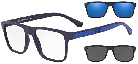 Emporio Armani Herren Sonnenbrille