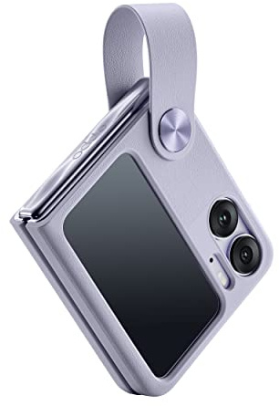 Oppo Find N2 Flip Housse Portable Lavande