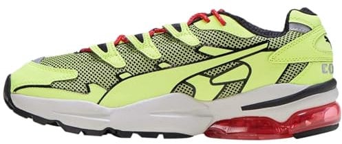 Puma - PUMA - Herren Cell Alien Kotto Schuh, 44.5 EU, Fizzy Yellow/Puma Black
