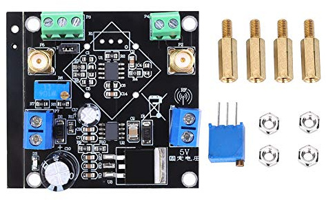Spannungsverstärkermodul, Einstellbarer Instrumentenverstärker Minimodul, Differentialverstärker für Single-Ended/Differential Small Signal Anwendungen