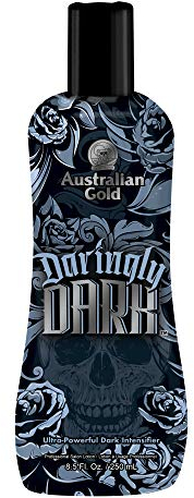 Australian Gold Compatible - Daringly Black Dark Intensifier Lotion 250 ml