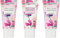 Heathcote & Ivory Sweet Pea & Honeysuckle Handcreme Geschenkset | Sheabutter & ätherische Öle | tierversuchsfrei & veganfreundlich | reisefreundliche Größen | 3 x 30 ml