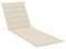vidaXL Sonnenliege Auflage, Liegenauflage Outdoor, Polster Auflage für Gartenliege Liegestuhl, Polsterauflage, Creme 200x60x3cm Oxford-Gewebe