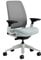 Steelcase Series 2 Ergonomischer Bürostuhl mit LiveBack Lumbalstütze und 4D-Armlehnen Sturmhorizont, 72 x 64 x 101