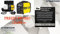 TKN 130 A Saldatrice Inverter ad Elettrodo Completa di Accessori in Valigetta, 230V, MADE IN ITALY