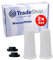 2x Trade-Shop Wasserfilter/Filterpatrone Ersatz für Sage The Barista TouchTM BES880 Serie 1801, SES990, SES980, BES500, SES878, SES875, SES880