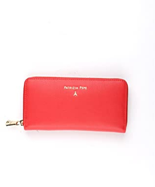 Patrizia Pepe CQ4879/L001 GELDBÖRSE Mit Reißverschluss Damen GENERICA