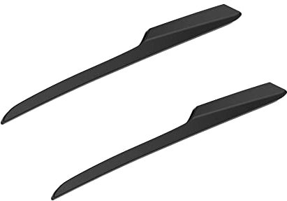Saucer Replacement Rubber Earsocks Temple Sleeve for Oakley Valve New 2014 OO9236 Sunglass - Black
