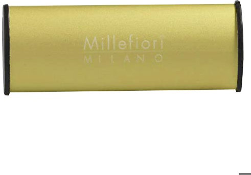 AUTO-LUFTERFRISCHER CLASSIC GELB - SANDALO BERGAMOTTO