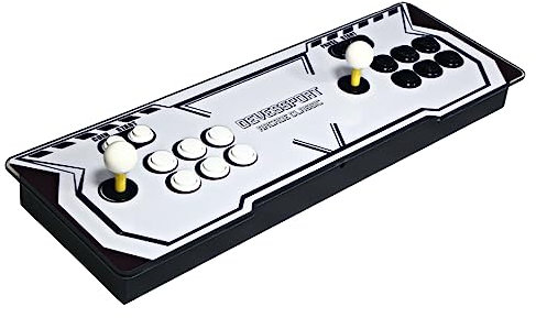 Consola Arcade para TV “Trooper” 2 Jugadores +6000 Juegos