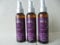 3 x AVON Planet Spa Sleep Ritual Kissenspray Lavendel/Kamille