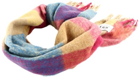 GUESS Scarf 50X180 Multi