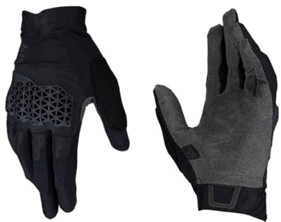Leatt MTB-Handschuhe Lite 3.0 mit leichtem und belüftetem Armourgel® Aufprallschutz