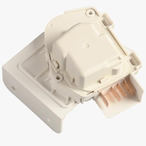 5304518034 Refrigerator/Freezer Defrost Timer Compatible with Frigidaire Kenmore Whirlpool Crosley Etc, Replacement Part 00624727 00624729 624729 00626218 00627159 00628515 628515 628516 00628516 Etc