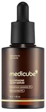 Medicube AGE-R GLUTATHIONE GLOW SERUM 50ml - Brightening face serum | Aufhellend
