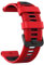 U-LIMVE Cinturino per Garmin Forerunner 965/Forerunner 955/Forerunner 945/Forerunner 935, Cinturino di Ricambio in Silicone Morbido da 22mm