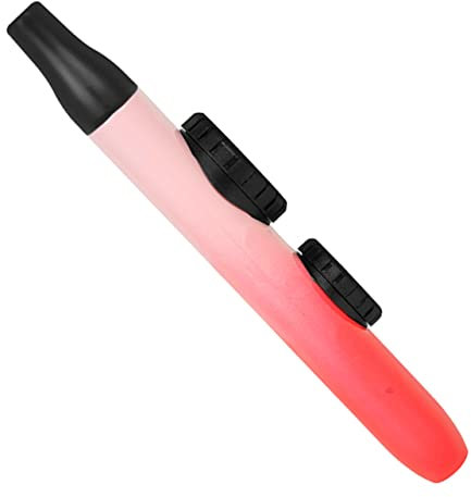 GOOHOCHY Kazoo Instrument Kazoo Flöte Membranen Begleiter Für Gitarre Violine Party Favor Kindermusikinstrumente