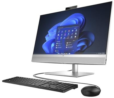 HP EliteOne 870 G9 27 All-in-One, Core i7-14700, 16GB RAM, 512GB SSD (A0YZ0EA#ABD)