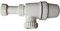 32mm (1.1/4) Adjustable Telescopic Bottle Trap - Sink Waste Kit Universal (with Telescope)
