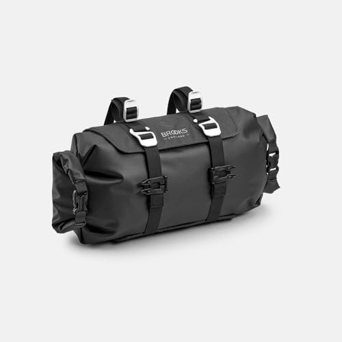 Brooks England Scape 10/12l Handlebar Bag One Size