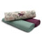 VmG-Store 1,5m Baumwollstoff Set Designstoff + 2x Uni farblich abgestimmt 100% Baumwolle Material Auswahl (Pferde und Gräser Set62)