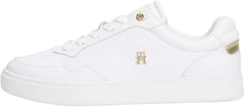 Tommy Hilfiger Court Baskets Femme Chaussures
