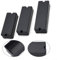 Micro Humbucker fiable pour guitares basses, design scellé, idéal pour les instruments à 4, 5, 6 cordes (6 cordes)