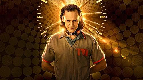 Puzzle 1500 Stück Erwachsene TV Loki Puzzle Erwachsene Papier Kinder Spiele Klassische Spielzeug Innen Spiele