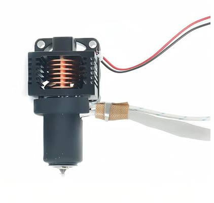 Fleixoaptv Bimetall-Hot-End, Ersatzteilen Kompatibel Mit QIDI Q1 Pro/Max3/Plus3/Tech Q1-Pro 3D-Drucker(Q1-Pro)