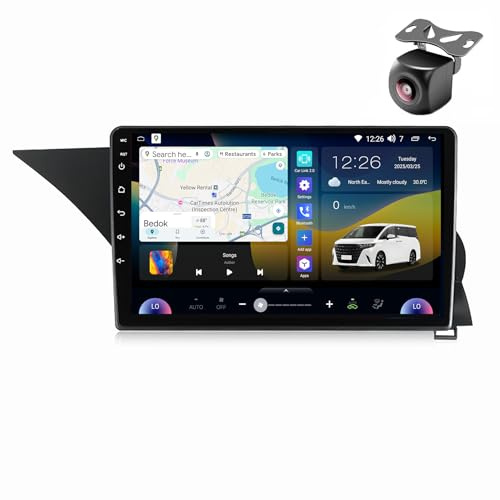 Android 14 Autoradio für Mercedes-Benz GLK 350 GLK280 X204 2008-2015 GPS Navigation 9 Zoll Kapazitiver Touchscreen Auto Stereo Mit Multimedia-Player Radio Carplay Android Auto (M200S 8core 2+32G)