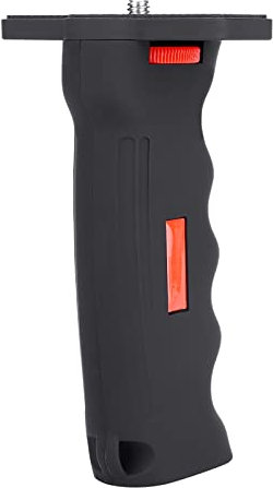 RASTKY Poignée de la Caméra, Prise de Pistolet ABS Portable avec 1 4 '' 'Vis pour Trépied, Monopode, Bâton de Selfie, Conception Ergonomique Anti - Feuille Légère pour Miroir, Caméras