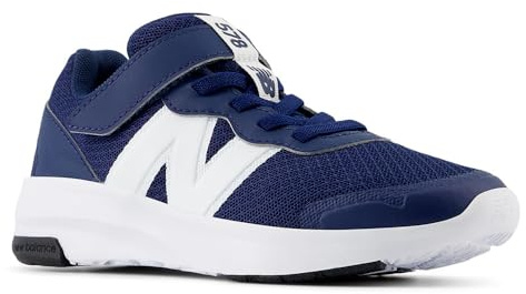 New Balance 578 V1 Sneaker, NB Navy/White, 3.5 UK