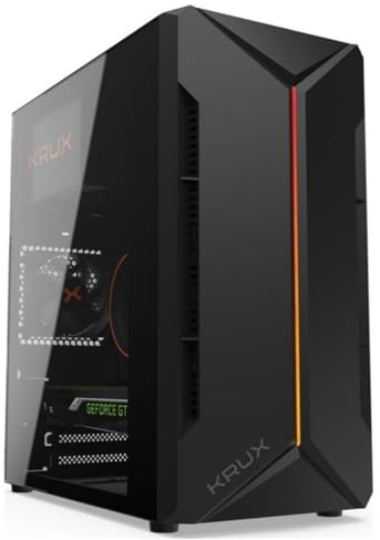 VIST Astro Ryzen 5 5500 RX 580 32GB SSD 1TB M.2 WiFi W11