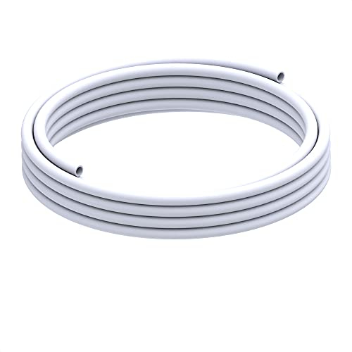 KIRCHHOFF | Verbundrohr | 16 mm x 10 m | Aluverbundrohr | Mehrschichtverbundrohr für Heizung | Fußbodenheizung | DVGW zertifiziert | Trinkwasser geeignet | Made in Europe