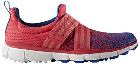 adidas , Damen Golfschuhe, Damen, F33546_34.6, Rosa/Blau, 34.6