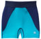 Splash About Le Short d’Incontinence pour Adultes ‘Splash Jammers’, Bleu Marine/Jade, Grande (Taille 80-96 cm)
