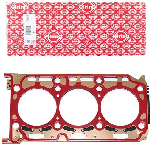 ELRING 228.001 Dichtungen | Kompatibel mit: AUDI A4 Allroad B9, A4 B9, A4 B9 Avant, A5, A5 Cabriolet, A5 Sportback, A6 Allroad C7, A6 Allroad C8, A6 C7